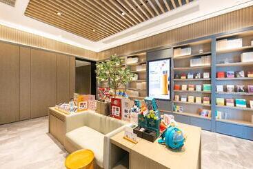 Ji Hotel Wenzhou Economic Development Zone Binhai Park