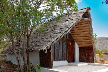 هتل Kae Beach Bungalow