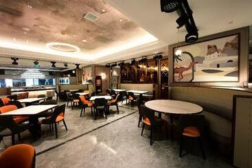 酒店 Madison Urumqi Highspeed Railway Station Wanda Plaza