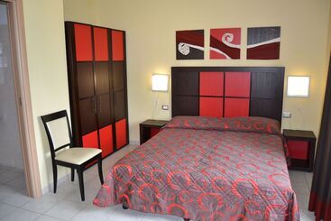 هتل Resort Villa Hermosa