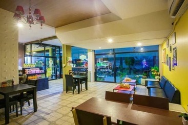 هاستل The Train Hotel Hatyai