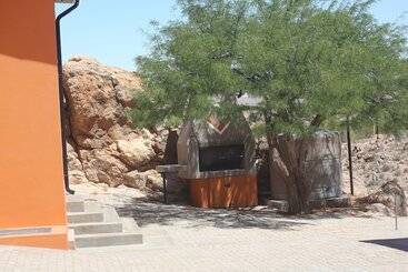 Aus Self Catering Units