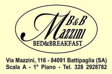 B&b Suite 123