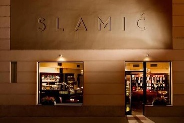 تختخواب و صبحانه Slamič Ljubljana