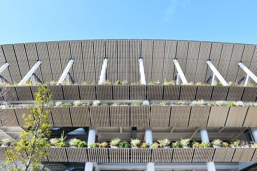 酒店 Allamanda Aoyama Tokyo