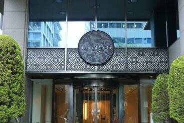 酒店 Allamanda Aoyama Tokyo