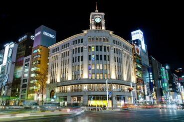 酒店 Allamanda Aoyama Tokyo