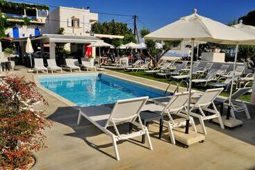 هتل Casa Bianca Adults Only By Checkin