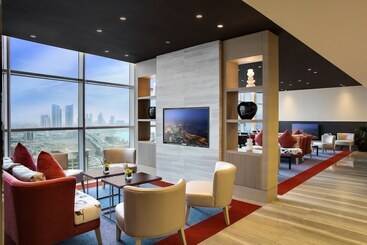 هتل Downtown Rotana