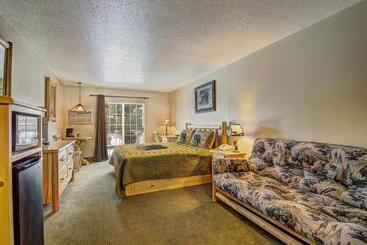 فندق Eagle River Inn And Resort