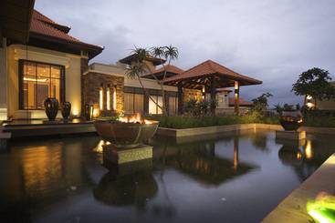 酒店 Fairmont Zimbali Resort