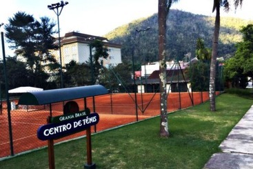 هتل Granja Brasil Resort