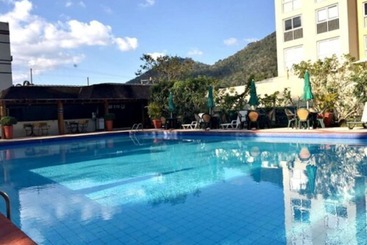 هتل Granja Brasil Resort