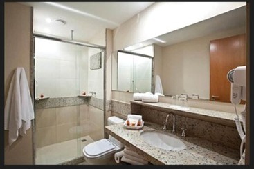 هتل Granja Brasil Resort