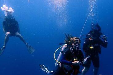 هتل Oceans 5 Dive Resort