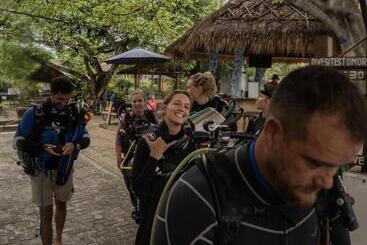 هتل Oceans 5 Dive Resort