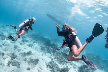 هتل Oceans 5 Dive Resort