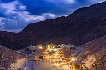 هتل Ras Al Jinz Turtle Reserve