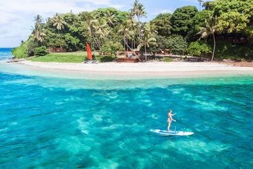 هتل Royal Davui Island Resort   Adults Only