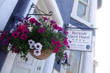 پانسیون Burnside Guest House