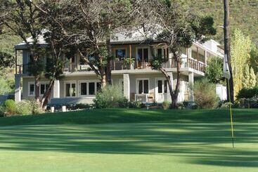 پانسیون Hermanus Lodge On The Green   Solar Power