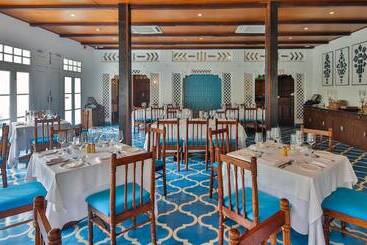 استراحتگاه Saraca Hotel Lucknow