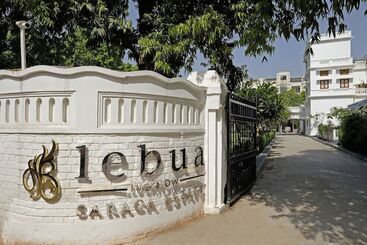 استراحتگاه Saraca Hotel Lucknow
