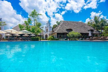 Sea Cliff Resort & Spa - Zanzibár