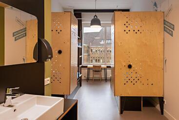Stayokay Hostel Utrecht Centrum