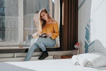 Stayokay Hostel Utrecht Centrum