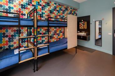 Stayokay Hostel Utrecht Centrum