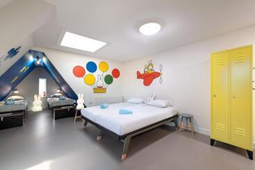 Stayokay Hostel Utrecht Centrum