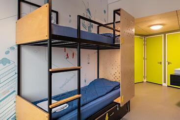 Stayokay Hostel Utrecht Centrum