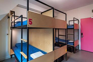 Stayokay Hostel Utrecht Centrum
