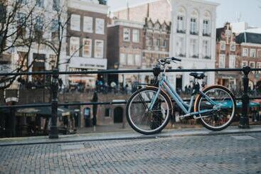Stayokay Hostel Utrecht Centrum