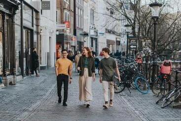 Stayokay Hostel Utrecht Centrum