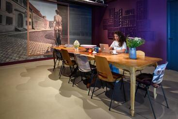 Stayokay Hostel Utrecht Centrum