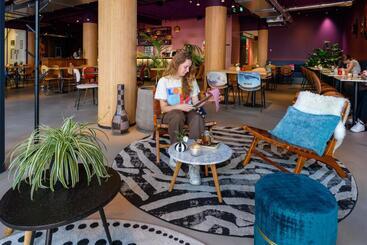 Stayokay Hostel Utrecht Centrum