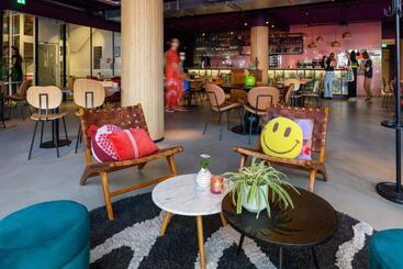 Stayokay Hostel Utrecht Centrum