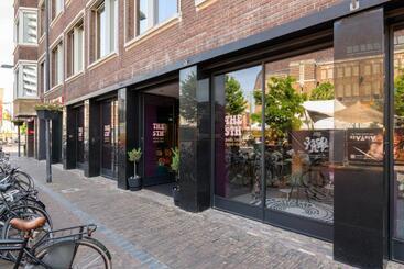 Stayokay Hostel Utrecht Centrum