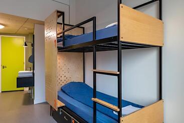 Stayokay Hostel Utrecht Centrum