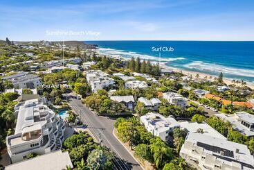 Sundancer Holiday Apartments - Sunshine Beach