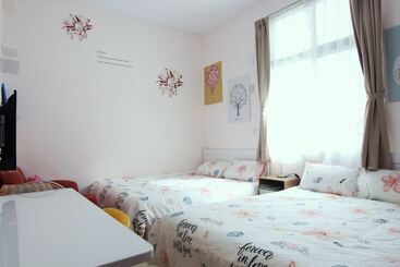 هاستل Tainan Travel Inn Chenggong Univ