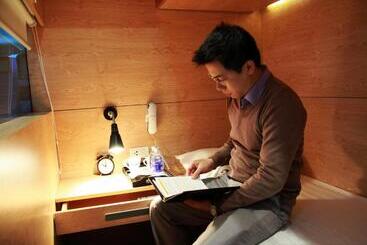 هاستل Vatc Sleep Pod  Terminal 1