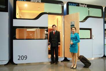 هاستل Vatc Sleep Pod  Terminal 1