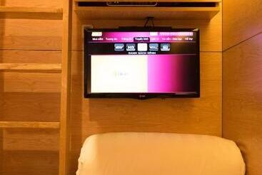 هاستل Vatc Sleep Pod Terminal 1