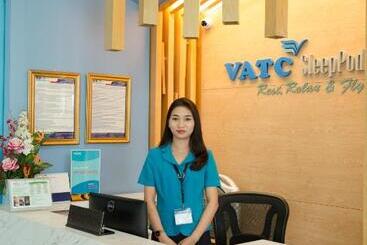هاستل Vatc Sleep Pod  Terminal 1