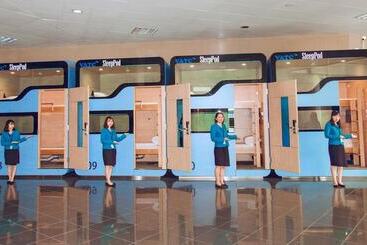 هاستل Vatc Sleep Pod  Terminal 1
