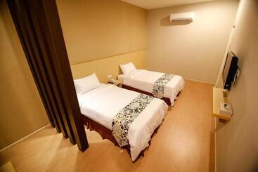 Hotell Art Cottage Boutique