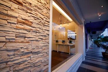 Hotell Art Cottage Boutique